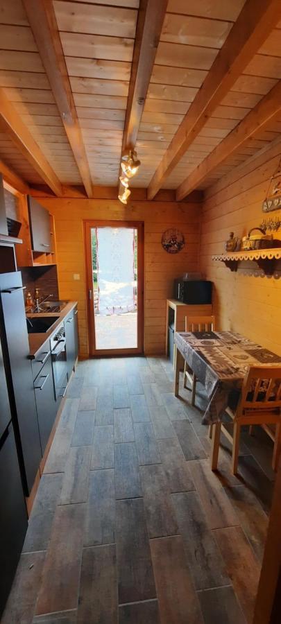 Chalet Les Marmottons Sauna Pool Table, Nintendo, Petanque Gerbépal Eksteriør bilde